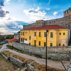 Βυζαντινή Άνω Πόλη ΙΙ: Επταπύργιο